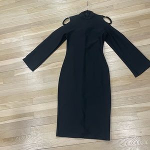 Rare London Dress with Cutout